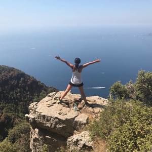 Meet your Posher, Natalia